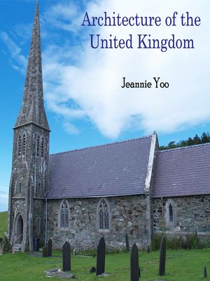 cover image of Architecture of the United Kingdom